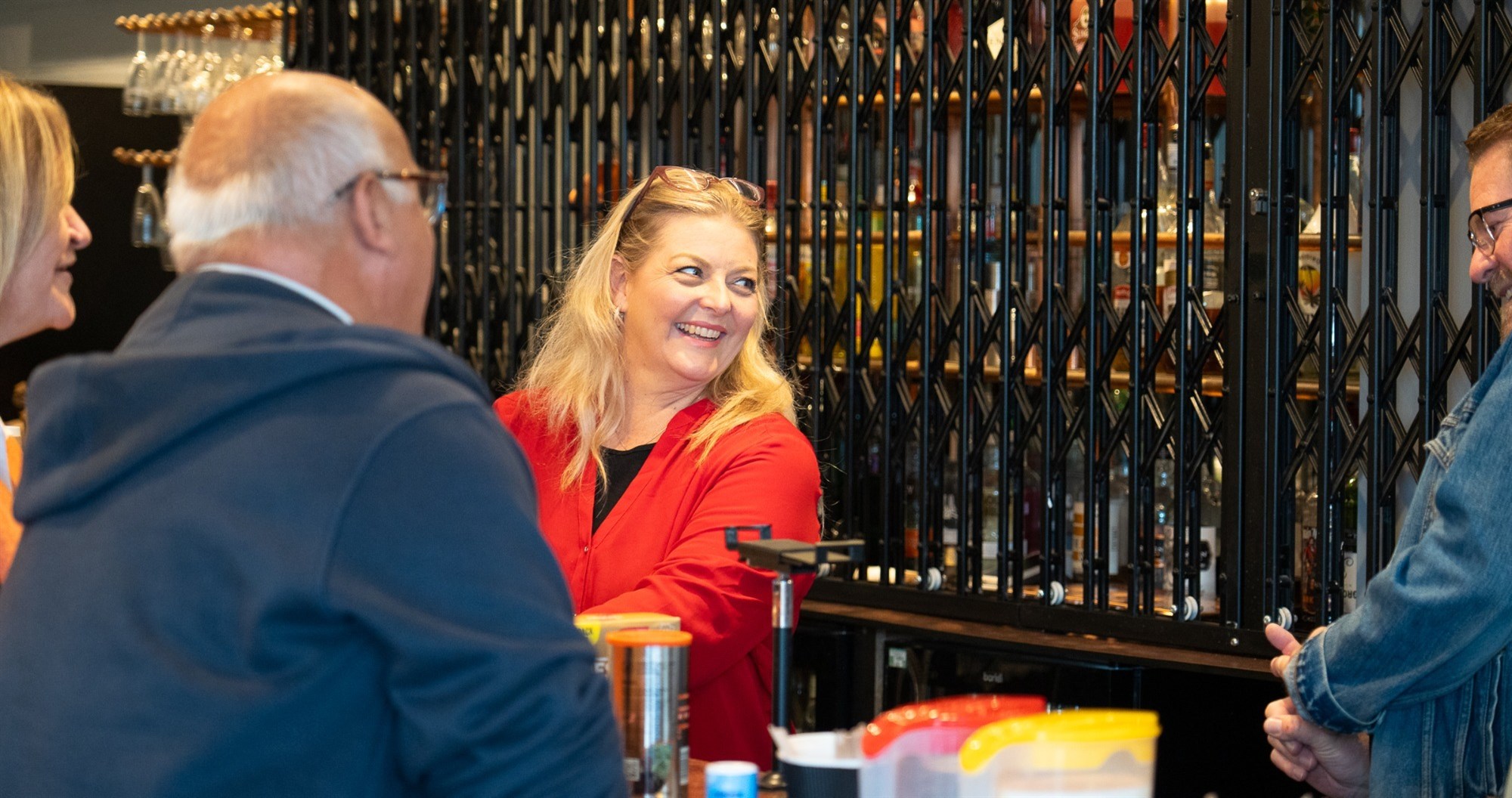 Get Connected*View Calendar*55% center